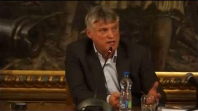 LAZANSKI: EU je ideja nacista, zlatna rajhsmarka je u stvari evro! (video) ODGOVOR NA IZAZOV
